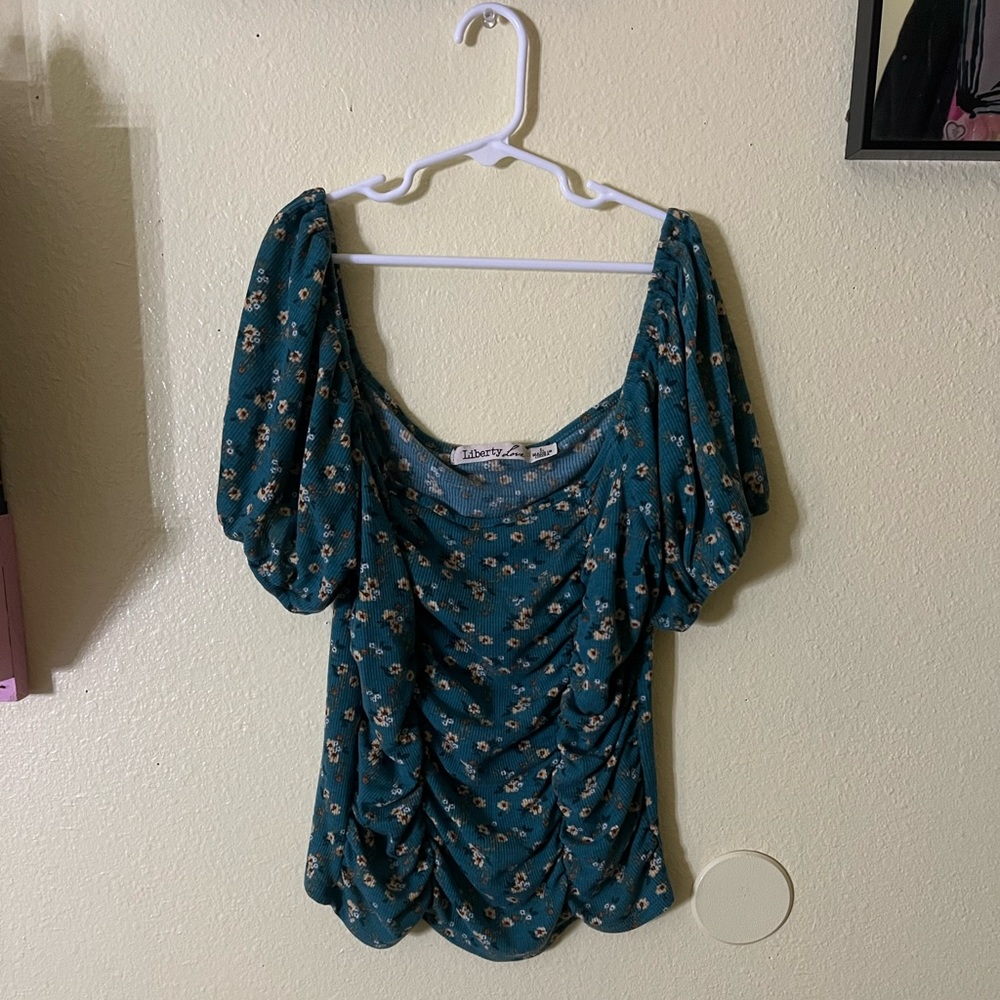 Floral Top
